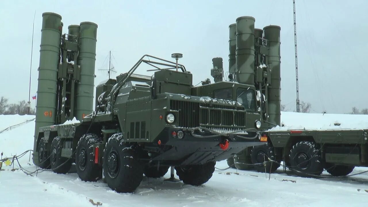 Дивизион зрк