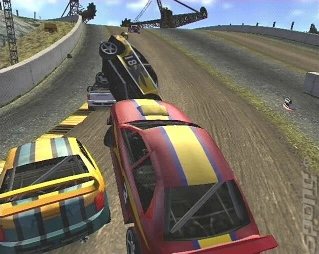 Игра кар краш 2. Тхе краш 2 гонки. PLAYSTATION cars crash game. Игра car crash полиция.