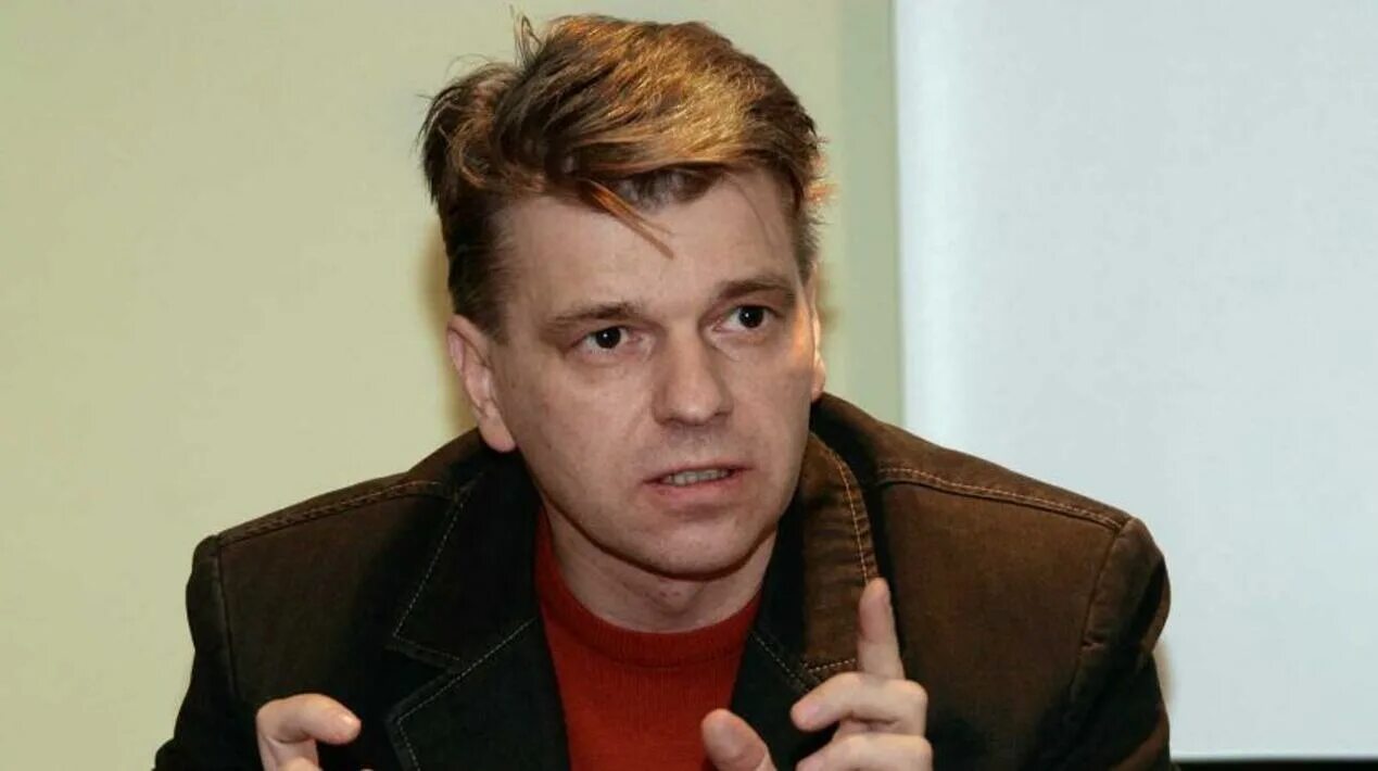 Андрея Кизяков. Канале ведущий пропал