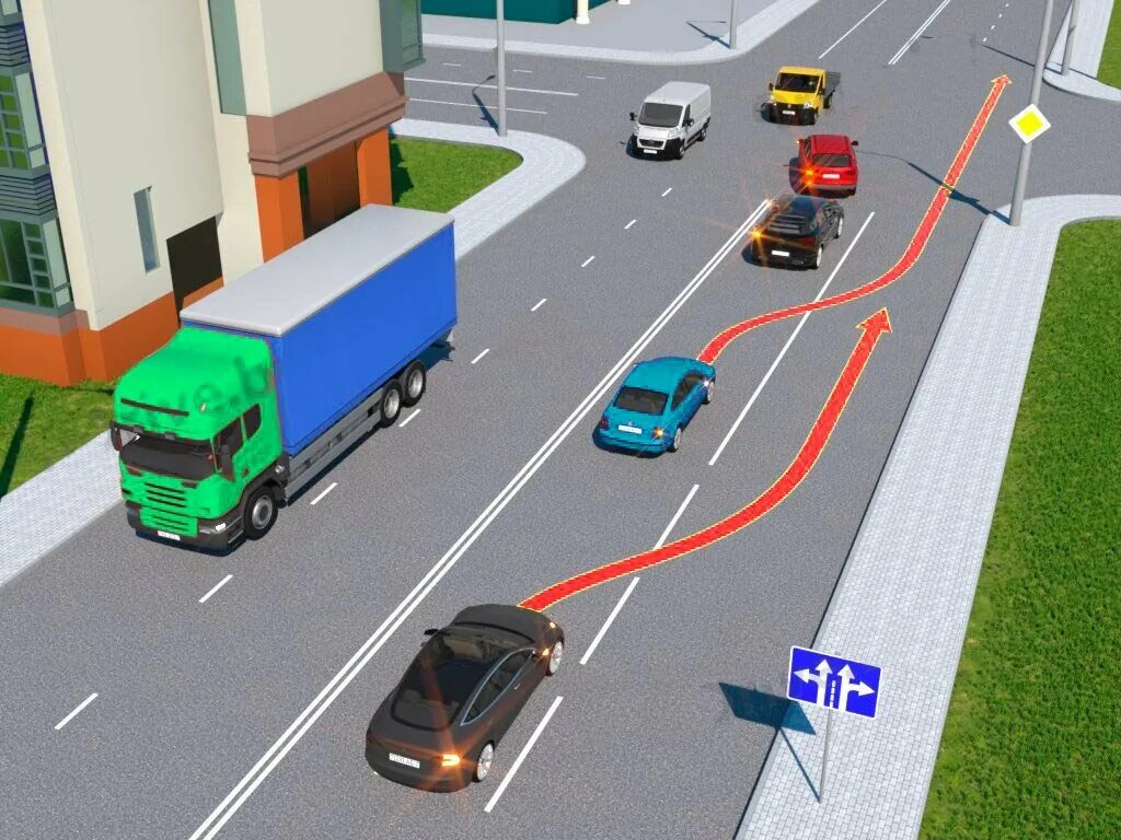 Разметка 1.6 прерывистая. Линия разметки 1.1 пересечение. Разметка для перестроения. Разметка сплошная на перекрестке.