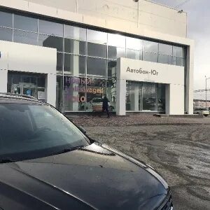 Автобан юг селькоровская