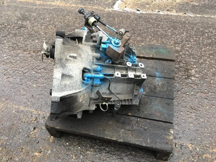 кпп форд транзит 2. 4. 2. кпп форд транзит 2. 2 передний привод.