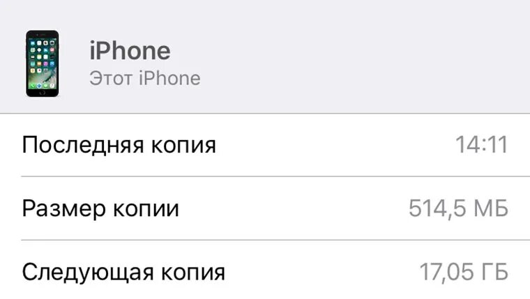 Сколько памяти в 13. Я освободил 13 ГБ места на iphone. Что значит оптимизация хранилища на айфон.