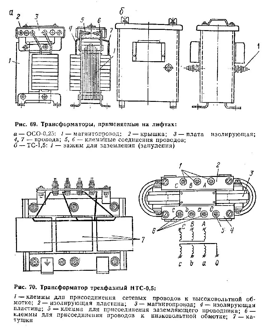 Трансформатор ухл4