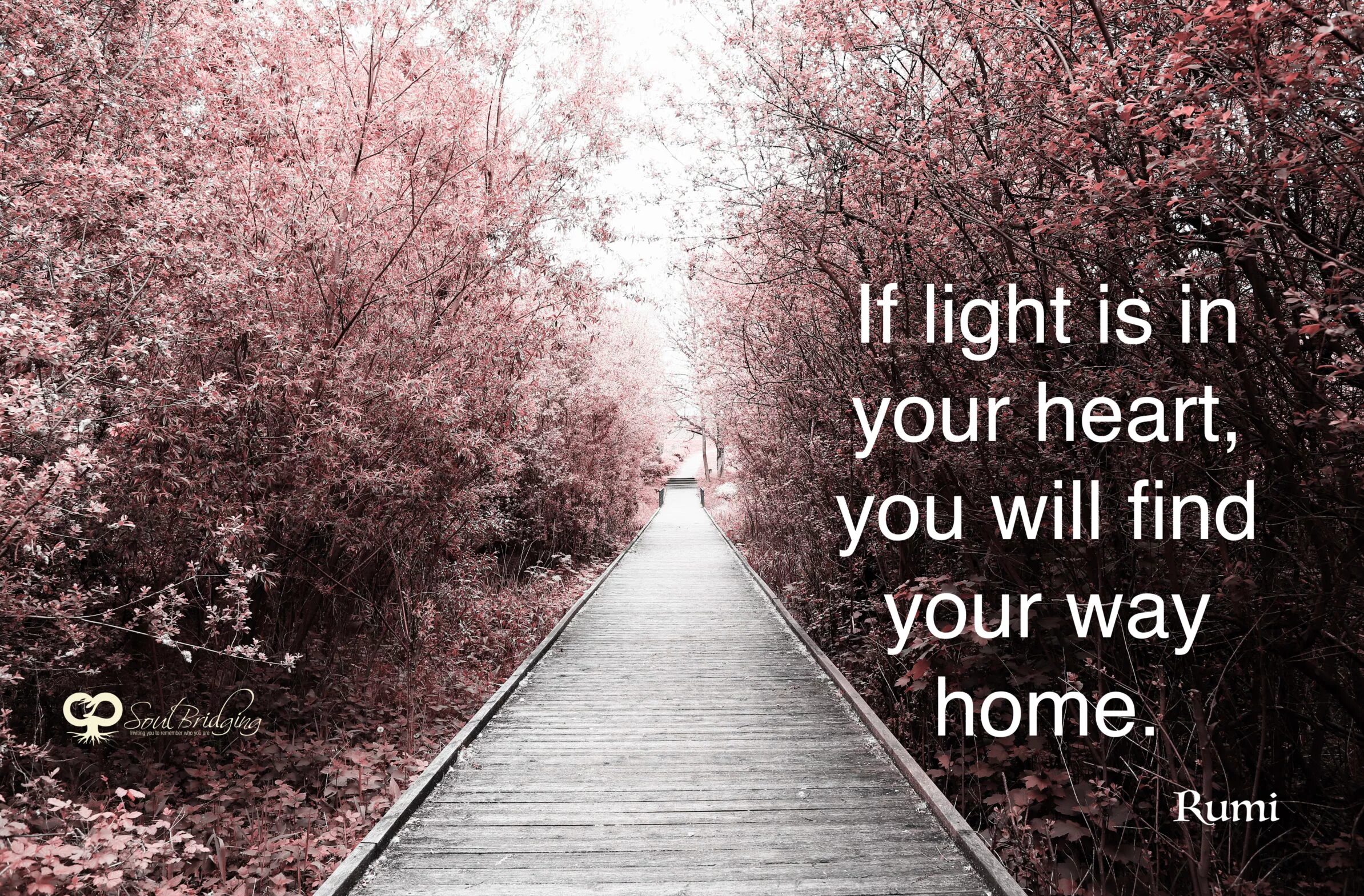 Find your way заставка. Light in Heart. In your Heart. The way Home.