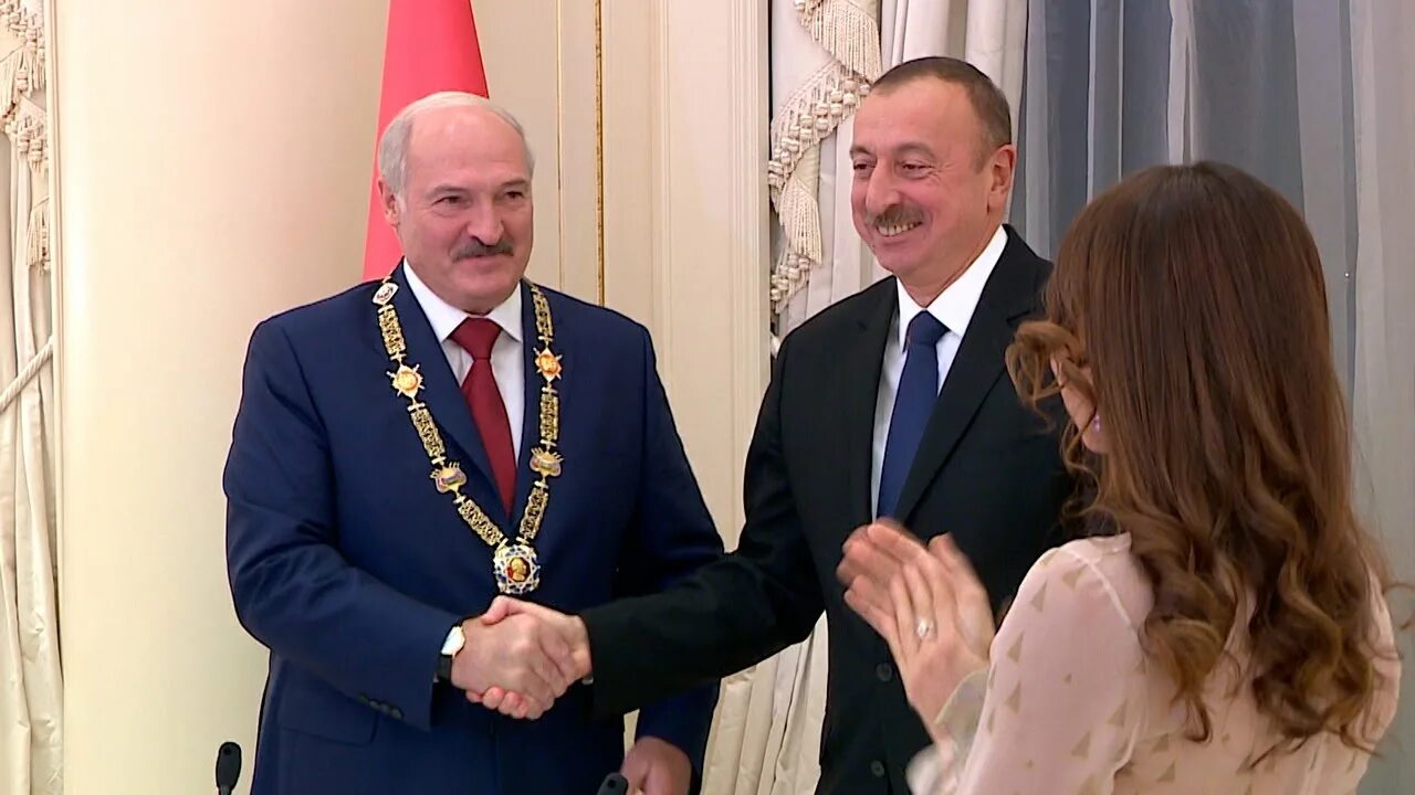 Лукашенко в азербайджане. Мехрибан алиева и лукашенко. лукашенко мехриван алиев.