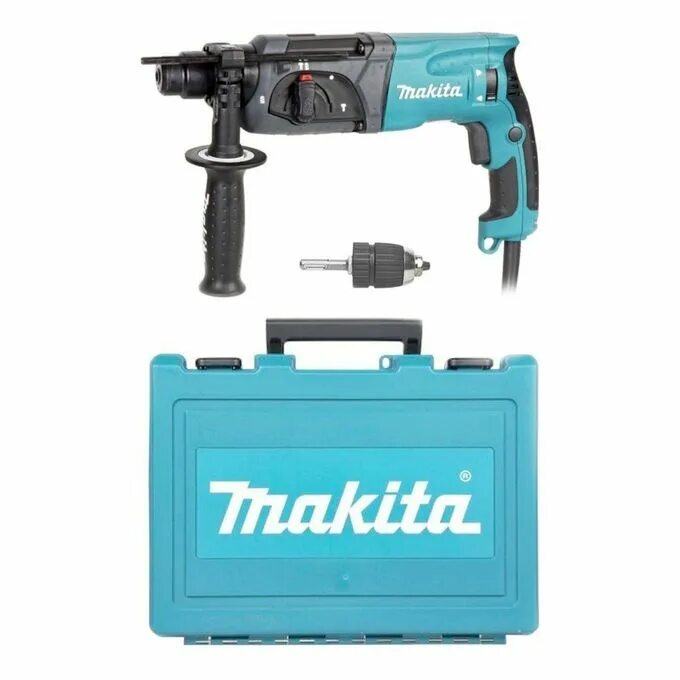 Перфоратор 2470 цена. Makita hr2470x19. Перфоратор SDS-Plus Makita HR 2470. Makita 122823-7. Перфоратор Makita hr2470 780вт.