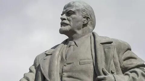 Ленина отправили