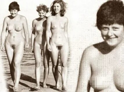 Slideshow merkel nude.