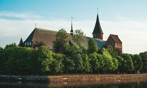 Экскурсионные туры в калининград из москвы