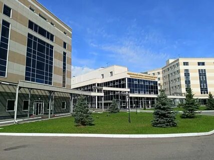Москва клинические центры