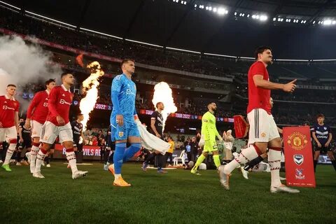 Мельбурн юнайтед