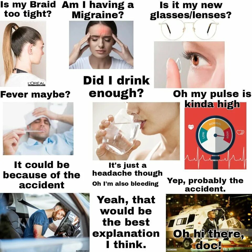 Hate test. Hate test