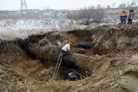 Волгоградский гвс