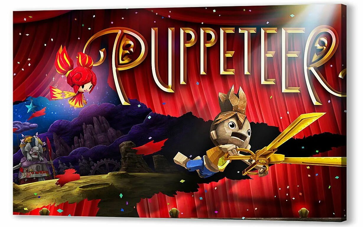 Puppeteer game. Кукловод ps3. puppeteer игра. кукловод (видеоигра). игра на ps3 puppeteer.