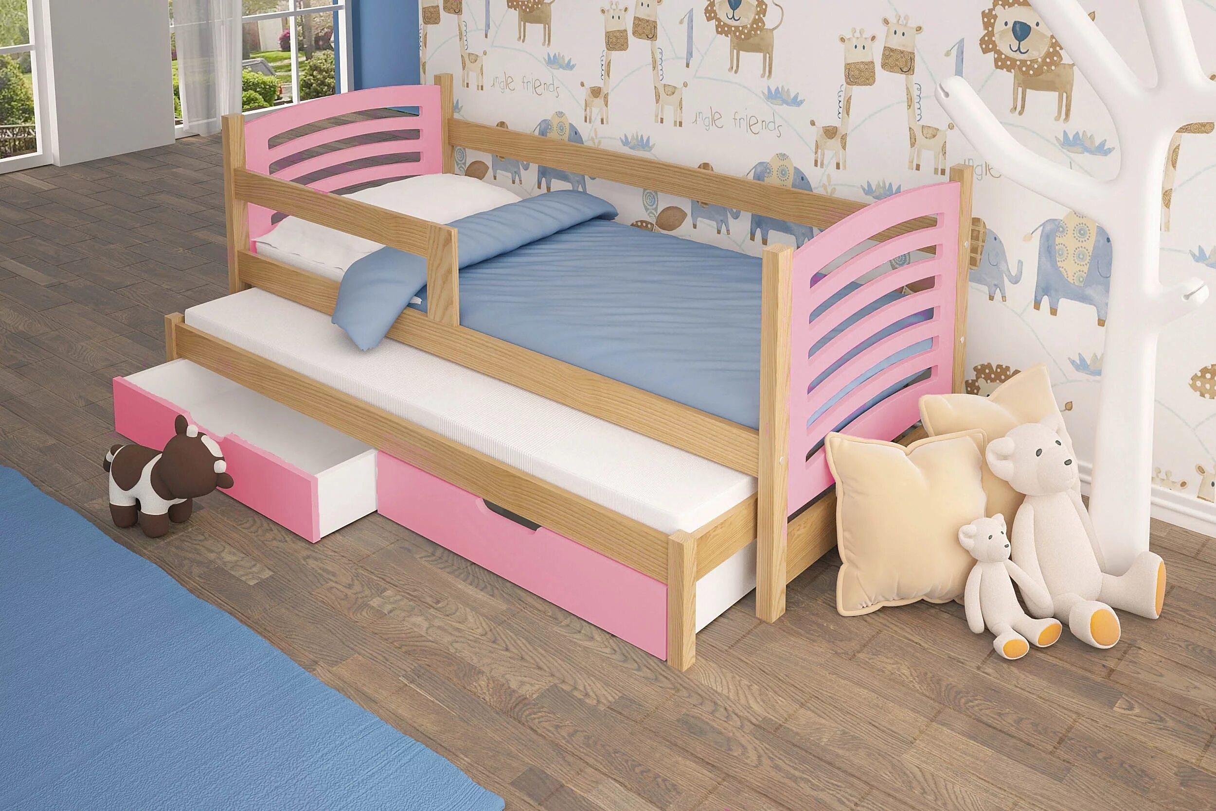 Детские кровать можно. Кровать Вирсавия-2 выкатная. Кровать Индиана JLOZ 80/160. Кровать выкатная Соник. Кровать детская выдвижная.