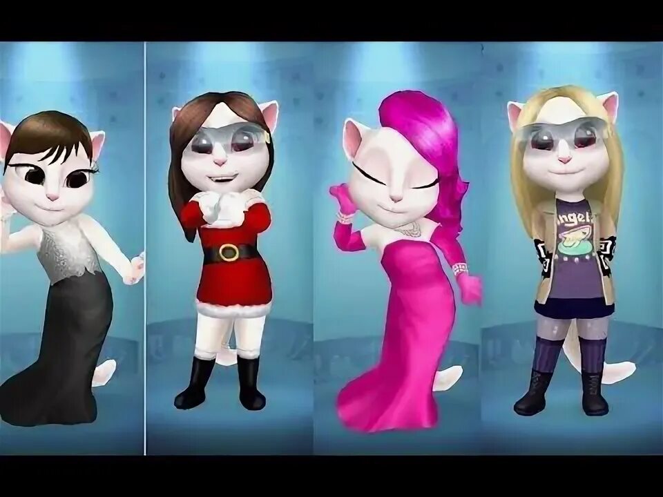 My Talking Angela - Official Trailer - YouTube