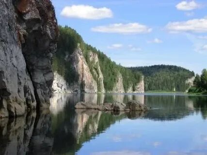 Жемчужина пермского края