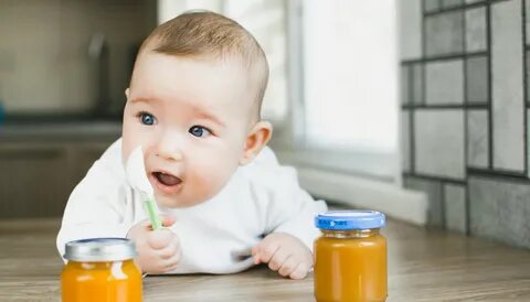 Baby food