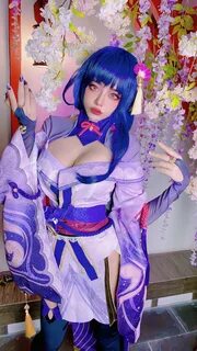 Byoru cosplay
