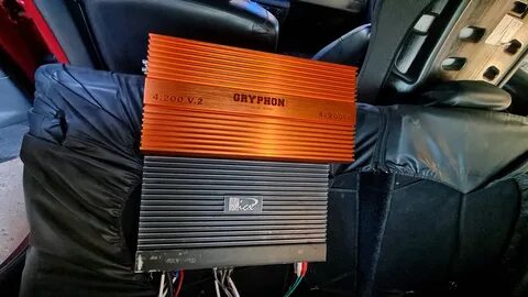 Dl audio gryphon pro 6.180