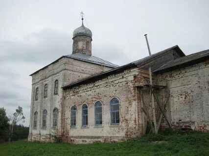 Васильевское вологодская