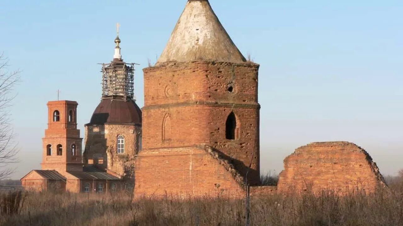 Самое в орловской области