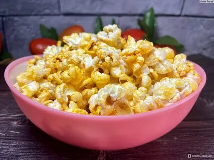 Вкусная кукуруза в микроволновке