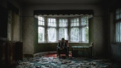 Жизнь в 4 стенах