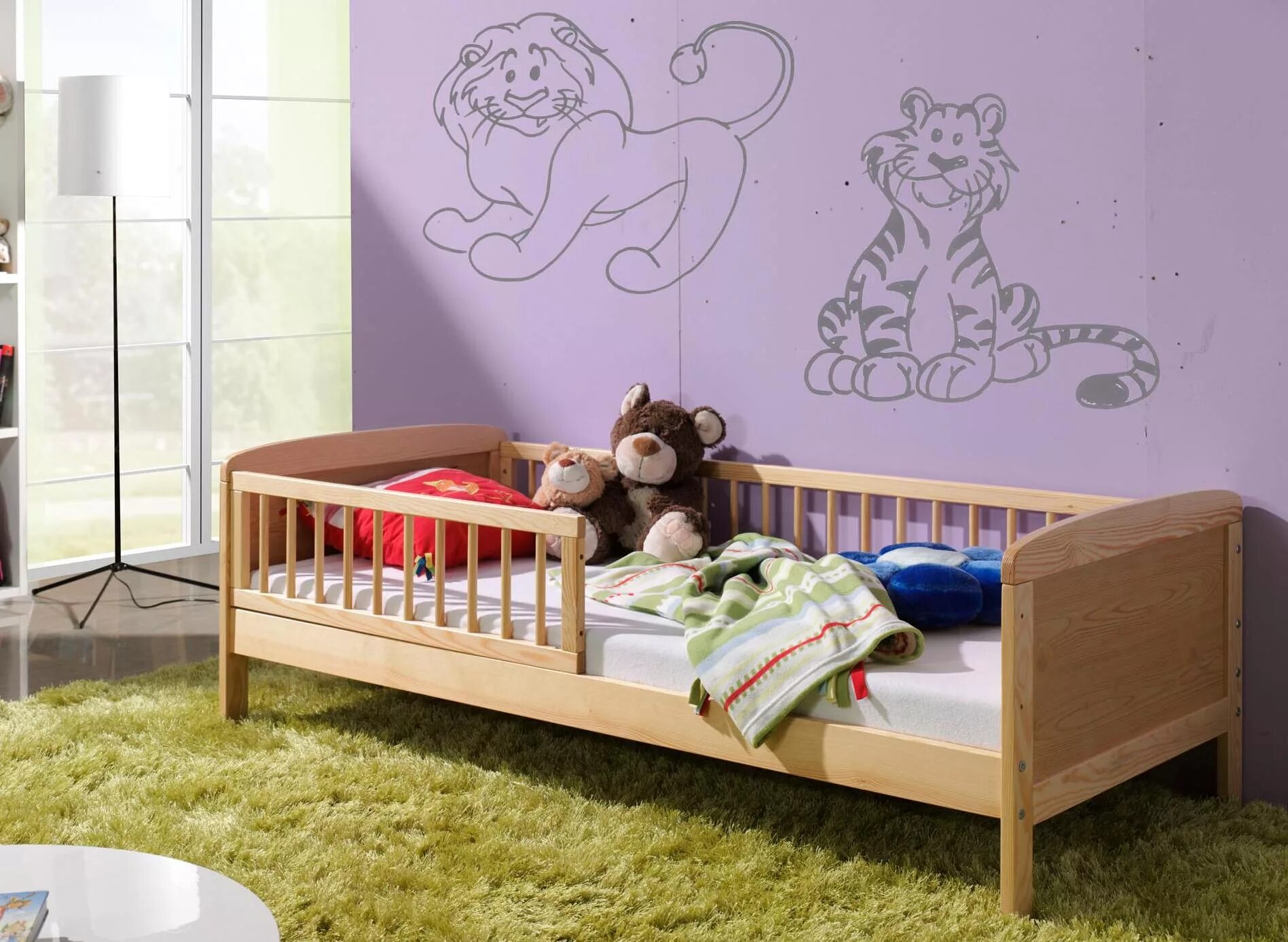 Детская кровать. Кровать с бортиками от 2 лет. Кровать детская от 3 лет с бортиками. Детская кровать от 3х лет