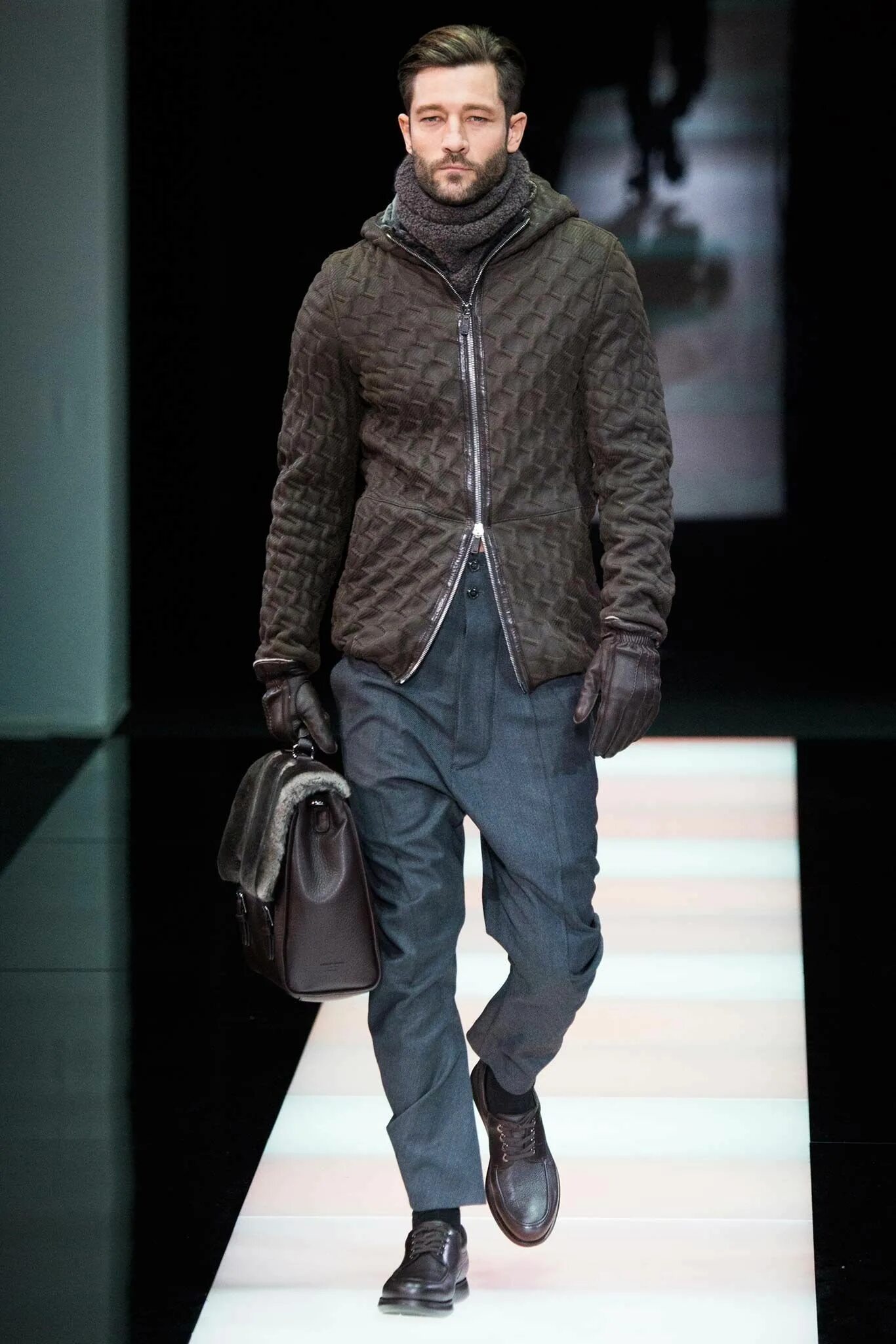 Brunello Cucinelli Men's RTW Fall 2017 Men fashion casual fall, Mens fashion cas