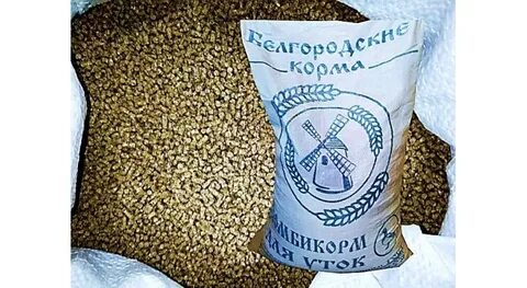 Комбикорм белгородские корма