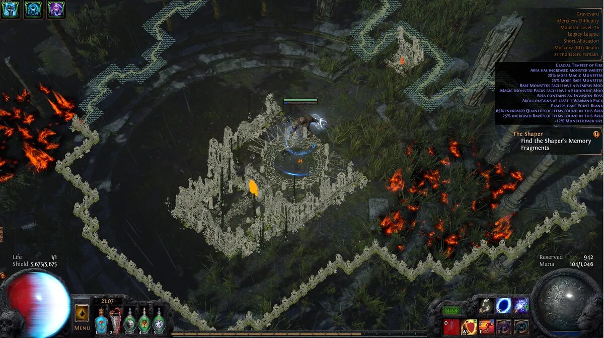 Poe некрополь. Cemetery карта пое. Cemetery Map POE. Path of Exile карта погоста. Graveyard Map POE.