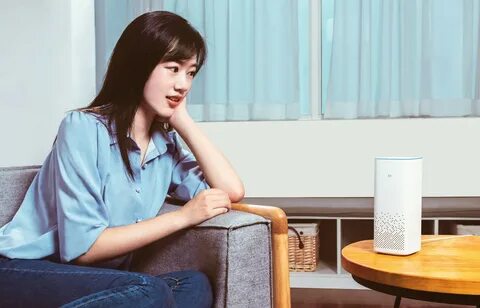 Mi AI Speaker - дебют Xiaomi на рынке смарт-колонок Droider.ru