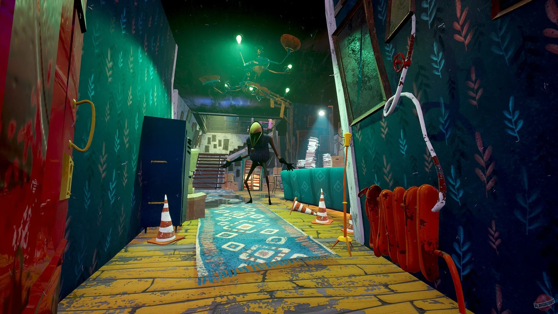Game hello neighbor 2. Игра hello neighbor 2 alpha 1. hello neighbor 2 2025. hello neighbor 2 screenshots. hello neighbor 2 alpha 1.5.