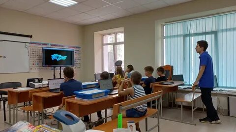 Городской лагерь казань
