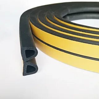 D профиль уплотнитель 14