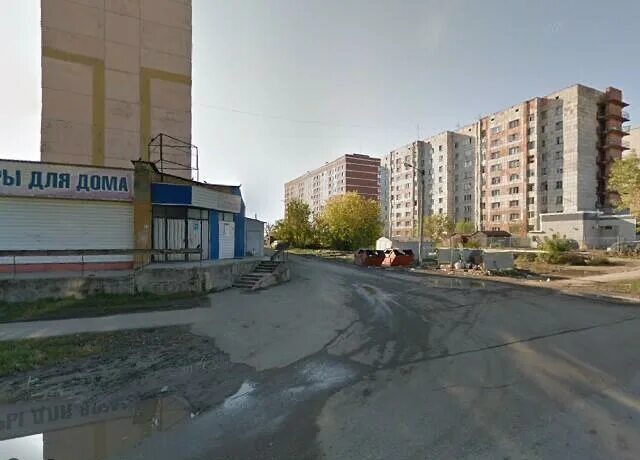 Пермь Заостровка Церковь Иконы Божией Матери Отрада или Утешение Фотография