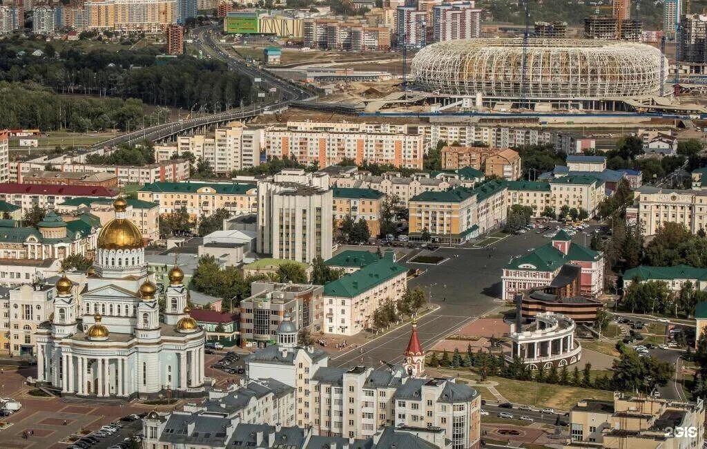 Сколько сегодня в саранске. Республика Мордовия Саранск. Столица Мордовии Саранск. Город Саранск Республика Мордовия центр. Саранск исторический центр.