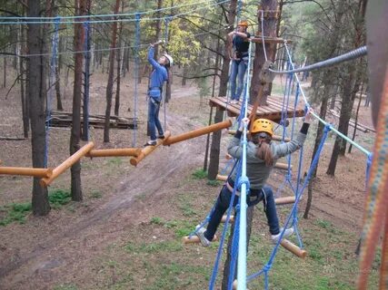 Rope town