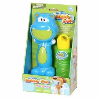 Игрушка для пускания мыльных пузырей