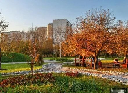 Парки дмитровское шоссе