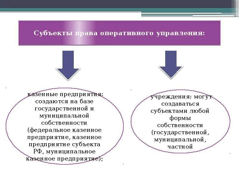 Безвозмездное и оперативное пользование