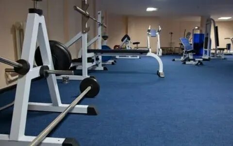 Алушта тренажерные залы