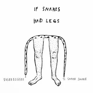 Snake legs