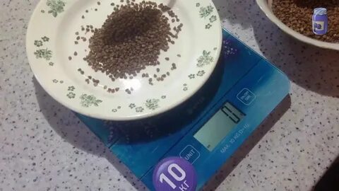 50 гр сухой гречки сколько