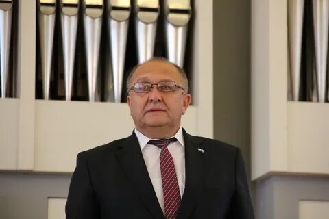 Глава фрунзенского