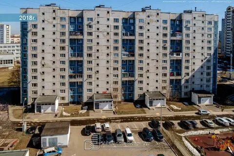 Харьковский проезд 3