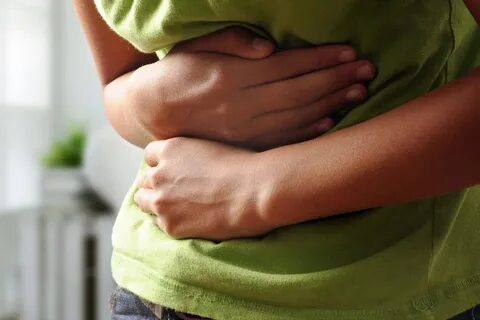 Tummy ache