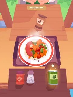 Cooking cook games